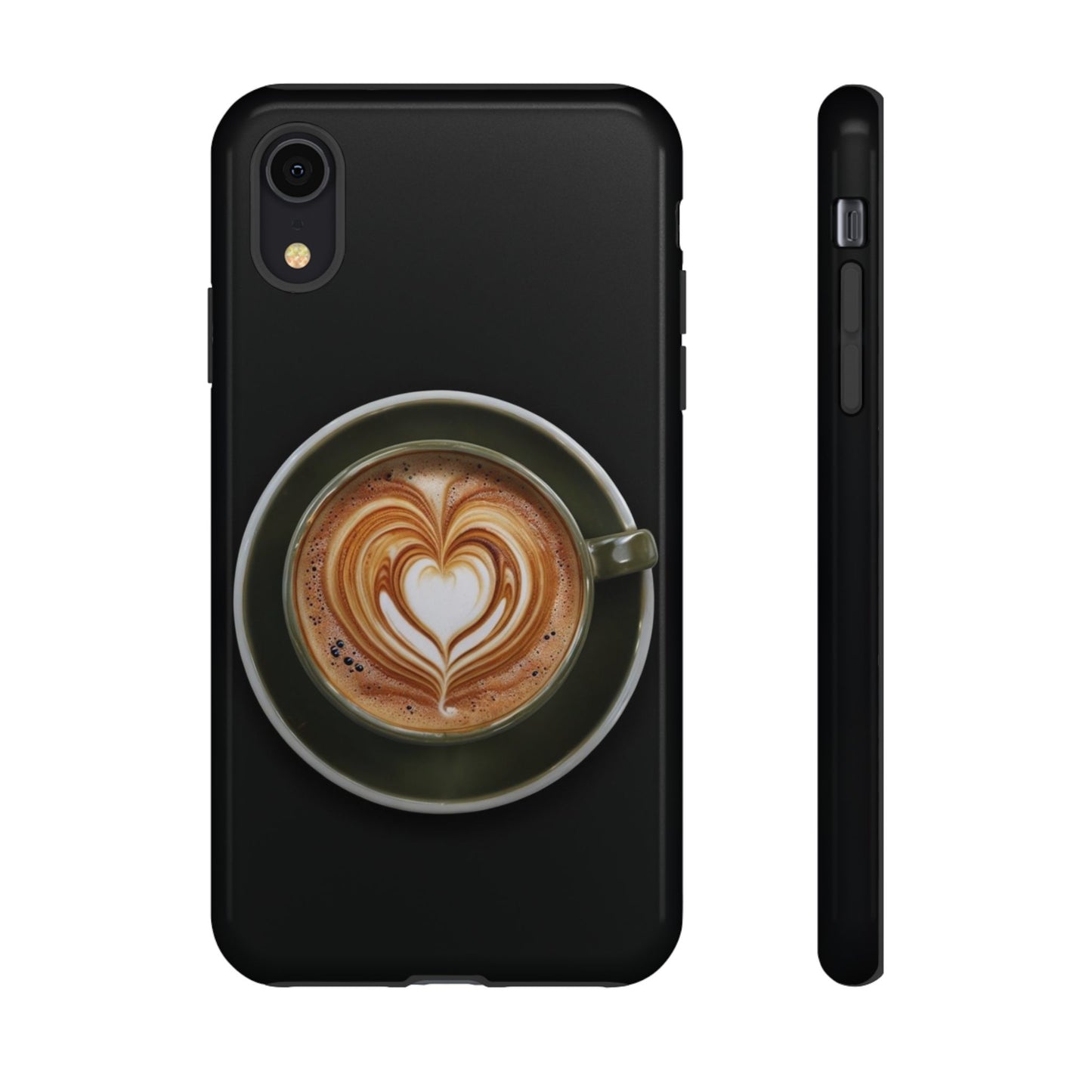 "Heartfelt Blend" Mobile Phone Case