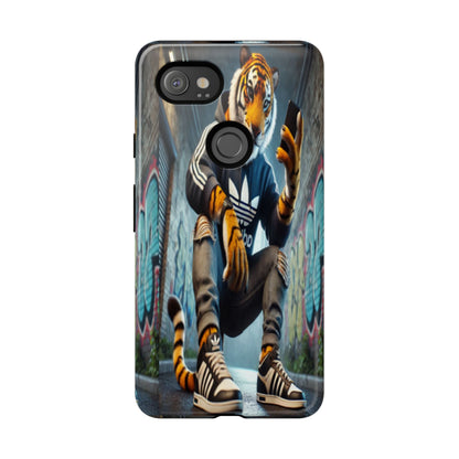 "Stripes" Mobile Phone Case