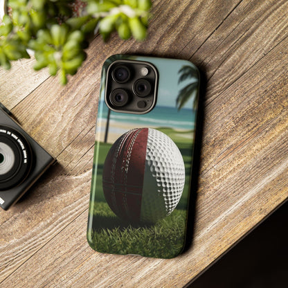 "The All-Rounder" Mobile Phone Case