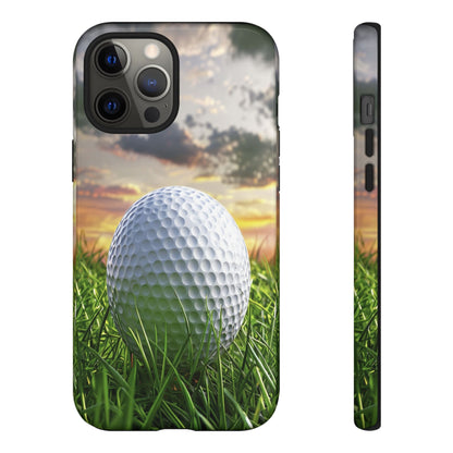 "Off Course" Mobile Phone Case
