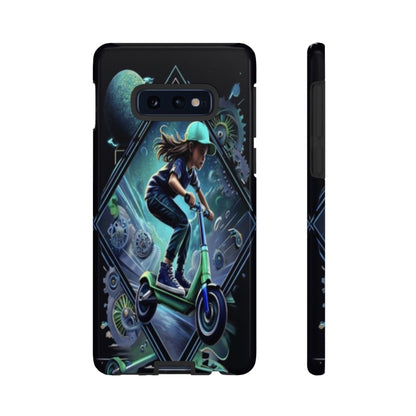 "Mid-Air Magic" Mobile Phone Case