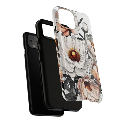 "Blooming into 2026" Mobile Phone Case