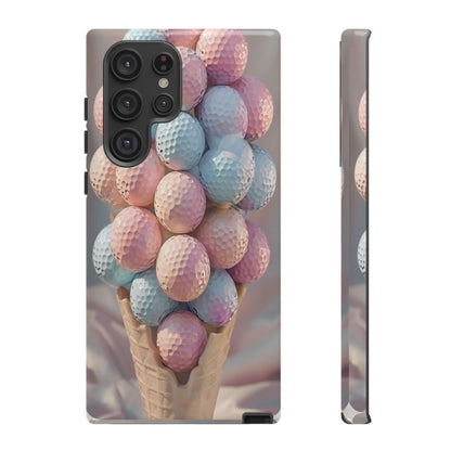 "The 19th Scoop" Mobile Phone Case