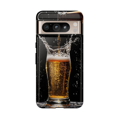 "Truth Serum - Sip Happens" Mobile Phone Case