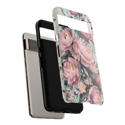 "Peony for your Thoughts" Mobile Phone Case