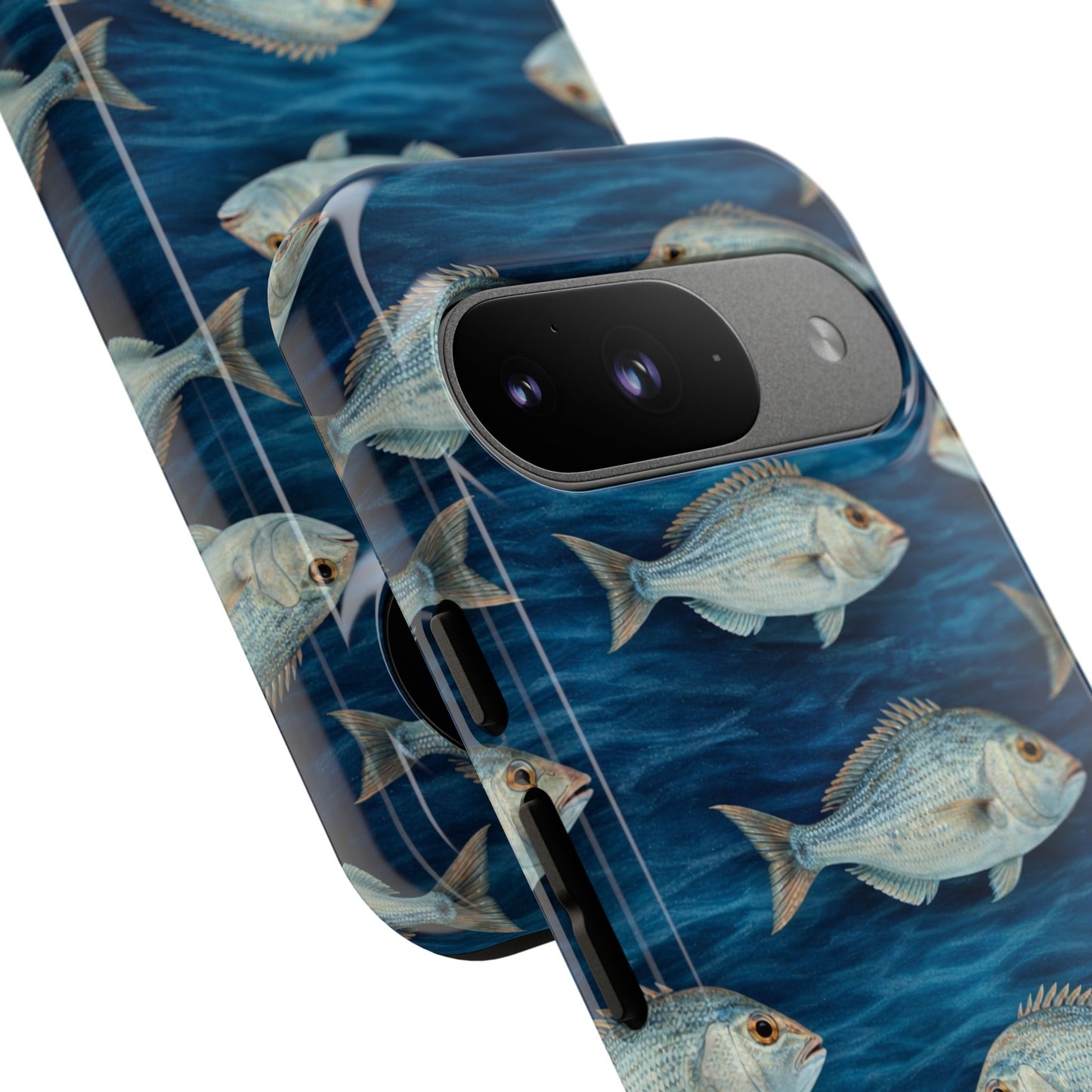 "Snapper School" Mobile Phone Case