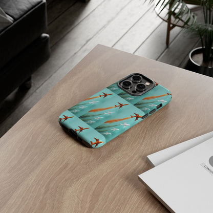 "Altitude" Mobile Phone Case