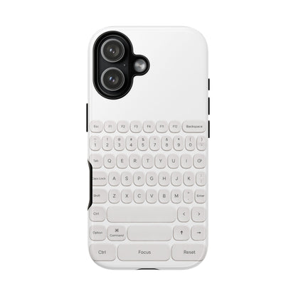 "The Control Centre" Mobile Phone Case