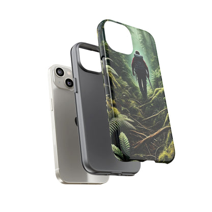 "Bushman" Mobile Phone Case