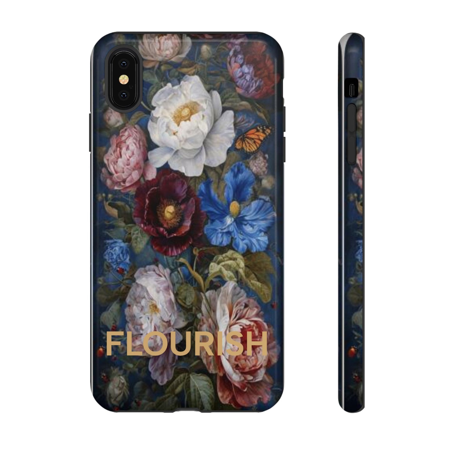 "Flourish" Mobile Phone Case
