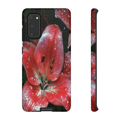 "Once Upon a Flower" Mobile Phone Case