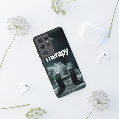 "Therapy" Mobile Phone Case