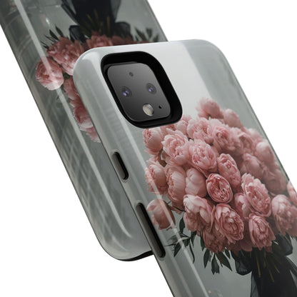 "Petal Pirouette" Mobile Phone Case