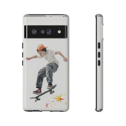 "Ramp Rebel" Mobile Phone Case
