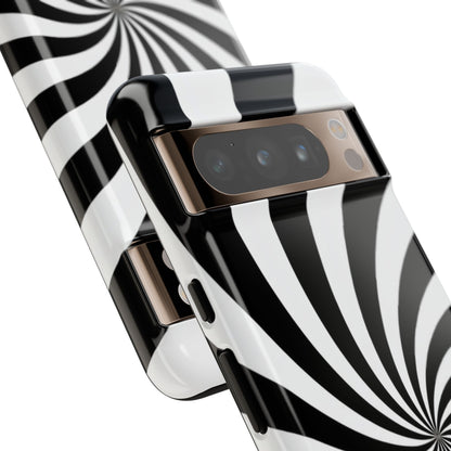 "Spin Cycle" Mobile Phone Case