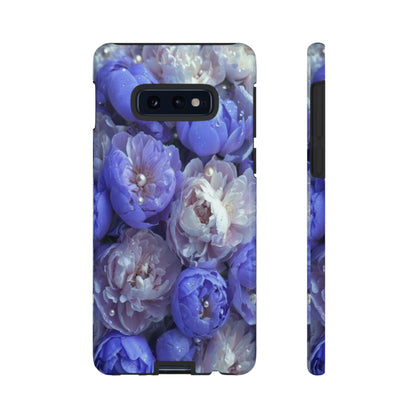 "Lady Featherington's Fancy" Mobile Phone Case
