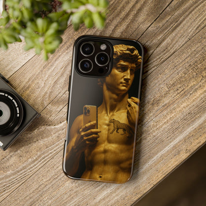 "Icon Status" Mobile Phone Case