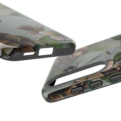 "Stripes before Mice" Mobile Phone Case