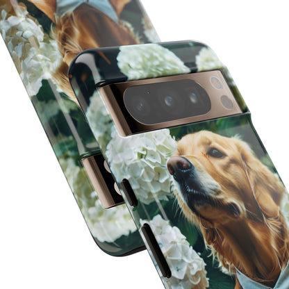 "The Dapper Dog" Mobile Phone Case