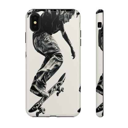 "Drop In" Mobile Phone Case