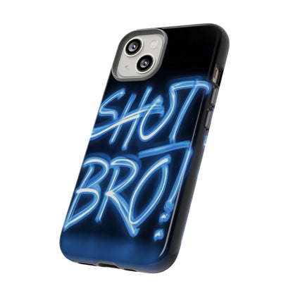 "Shot Bro" Mobile Phone Case