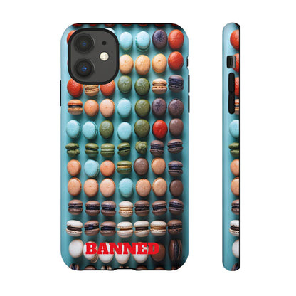 "Not on Ozempic Lists" Mobile Phone Case