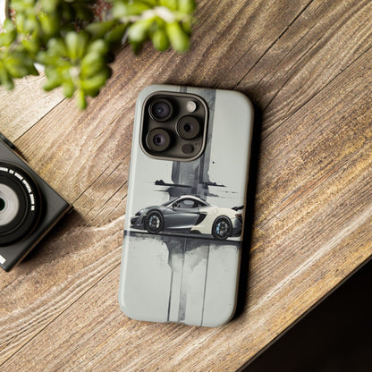"I Am Speed" Mobile Phone Case
