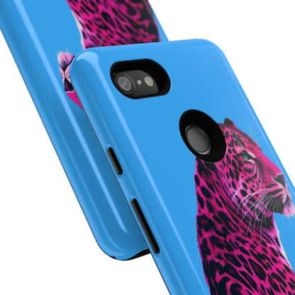 "Electric Sprint" Mobile Phone Case