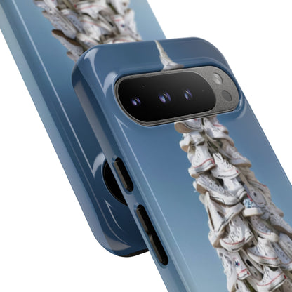 "Converse Christmas" Mobile Phone Case