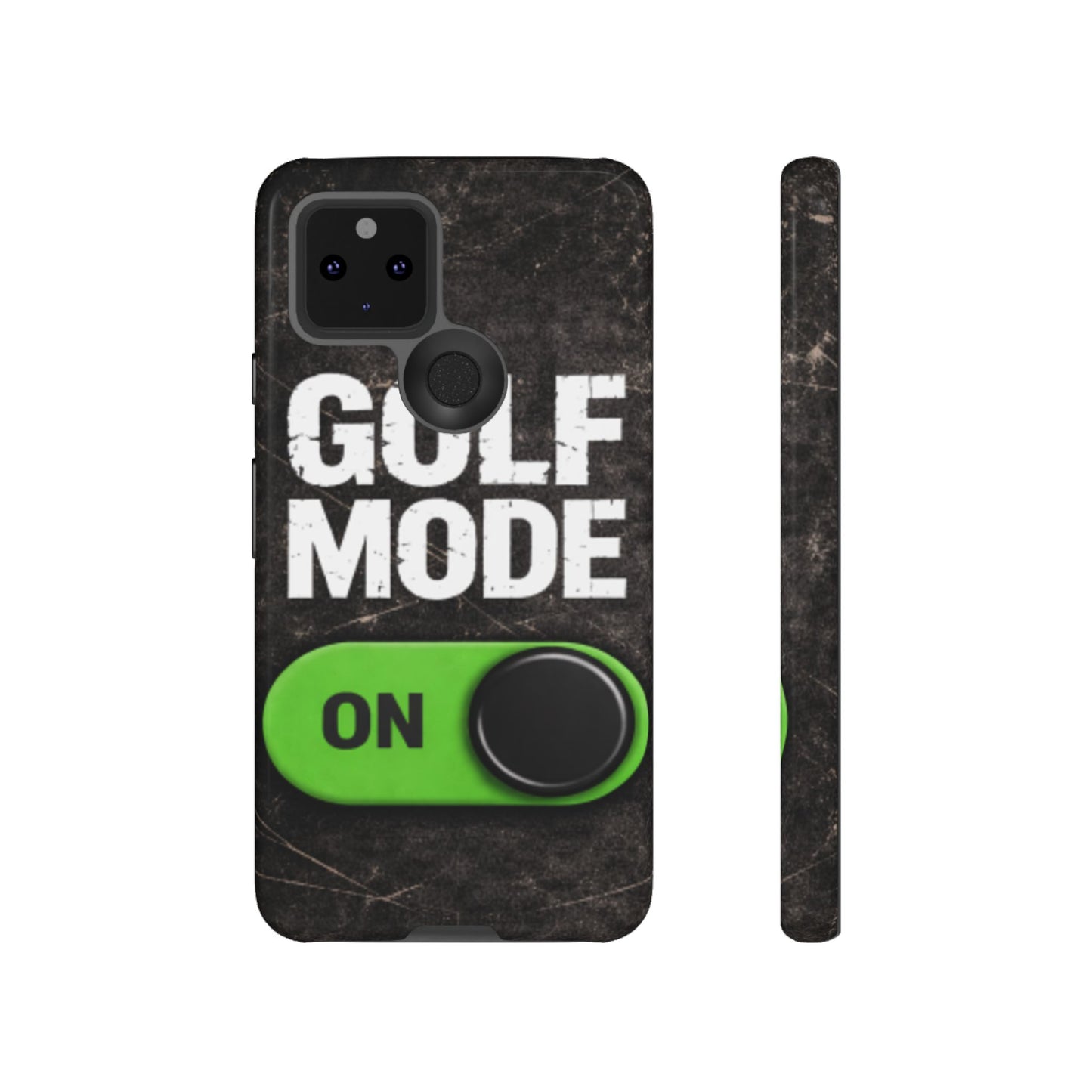 "Golf Mode On" Mobile Phone Case