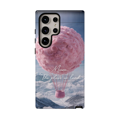 "Mum" Mobile Phone Case