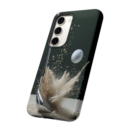 "Sand Management" Mobile Phone Case
