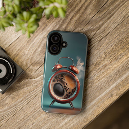 "Coffee Time" Mobile Phone Case