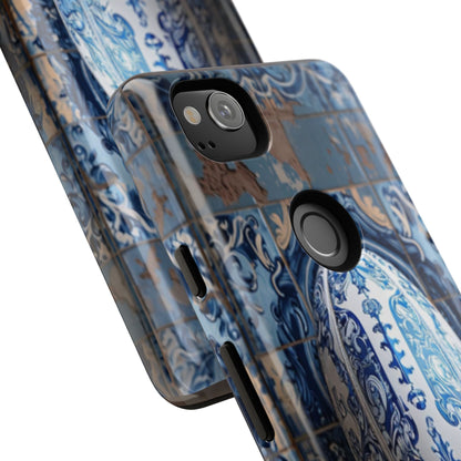 "Time for a Change?" Mobile Phone Case