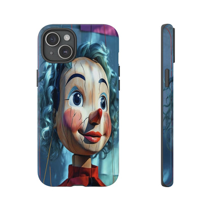 "Pinocchio inspired" Mobile Phone Case