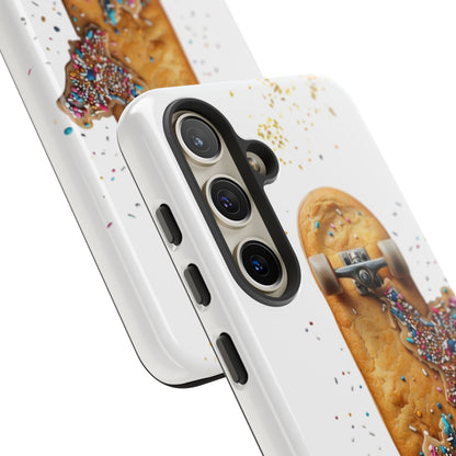 "New Zealand on board" Mobile Phone Case