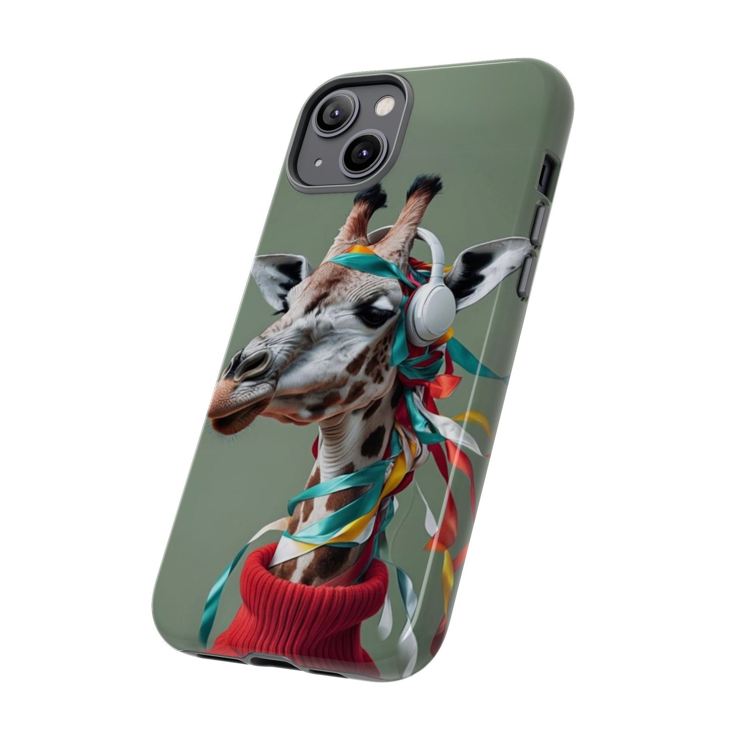 "High Vibes" Mobile Phone Case