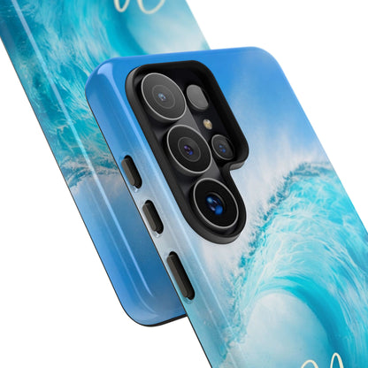 "The Place We Land" Mobile Phone Case
