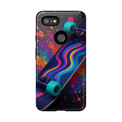 "The Bright Ride" Mobile Phone Case
