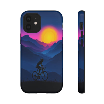 "Dawn Rider" Mobile Phone Case