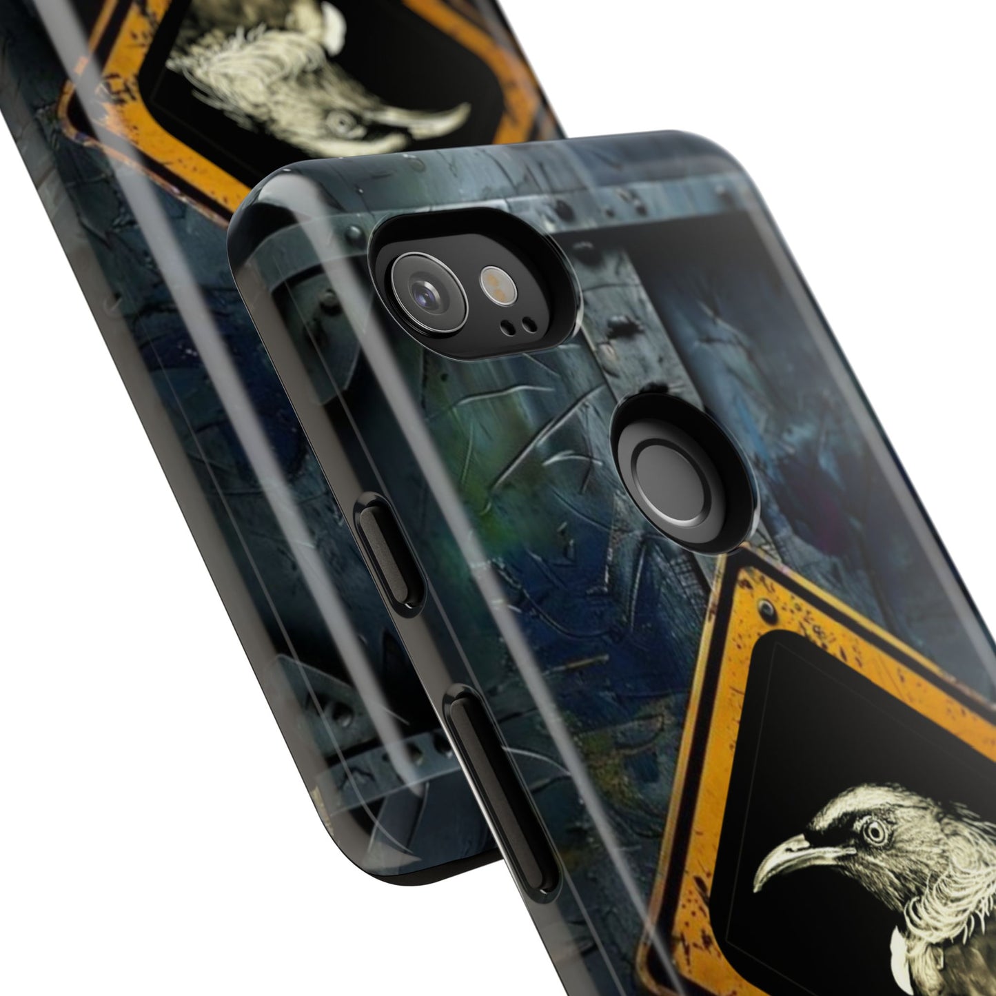 "Listen for the Tui - A song of Home" Mobile Phone Case