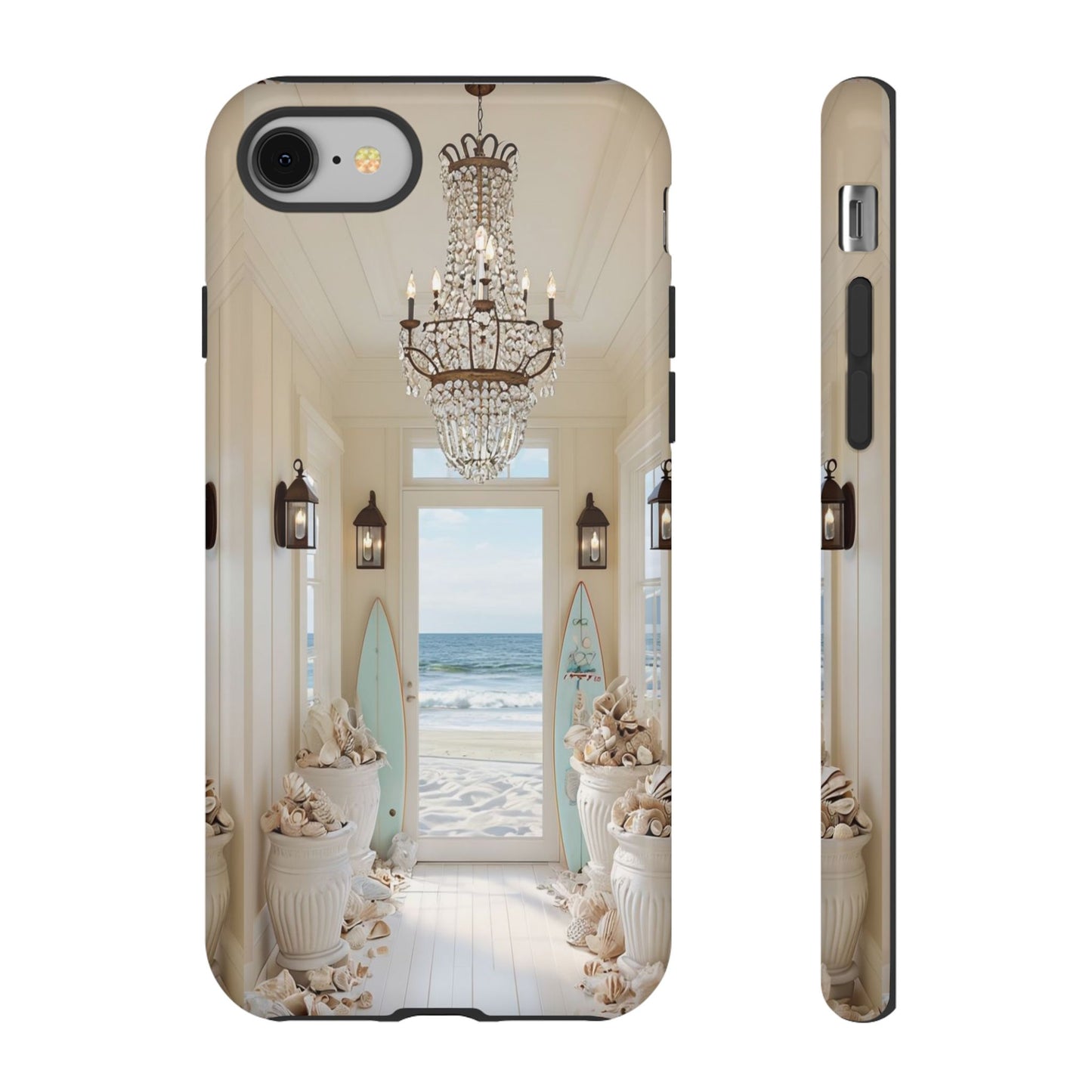 "Shell-ebrate Christmas!" Mobile Phone Case