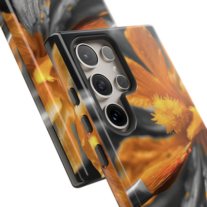 "A stroke of Bloom" Mobile Phone Case