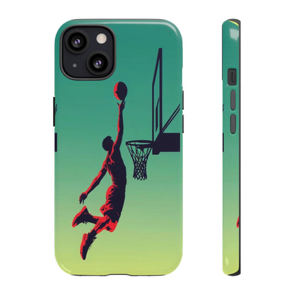 "Slam Story" Mobile Phone Case