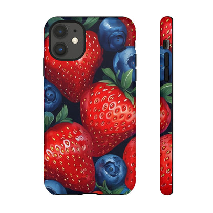 "Life.  A mix of sweet and sour" Mobile Phone Case