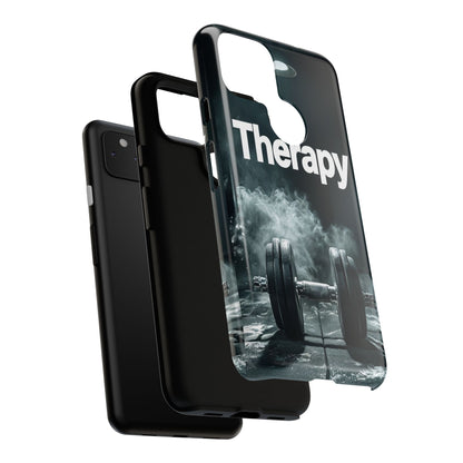 "Therapy" Mobile Phone Case