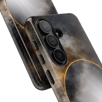 "Gold Veins" Mobile Phone Case