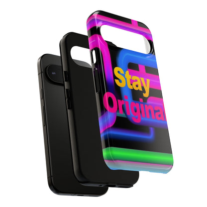 "Born Original" Mobile Phone Case