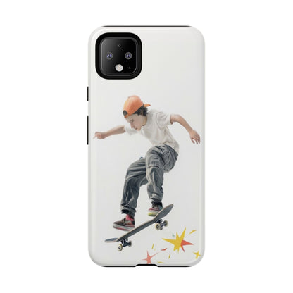 "Ramp Rebel" Mobile Phone Case