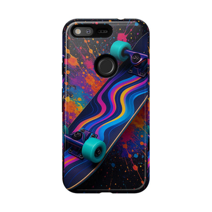 "The Bright Ride" Mobile Phone Case